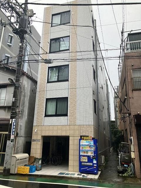 板橋区栄町10丁目 【賃貸居住】マンション