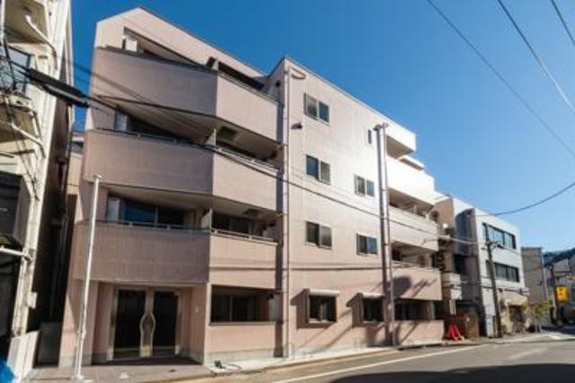 渋谷区富ヶ谷1丁目 【賃貸居住】マンション