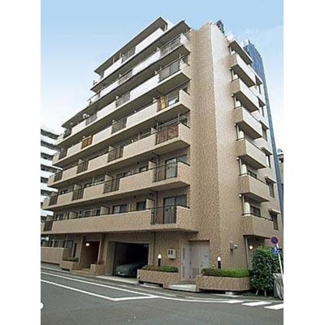 品川区南大井3丁目 【賃貸居住】マンション