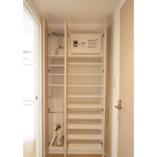 ※写真は同タイプ住戸です。(内装)