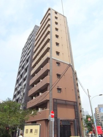 目黒区大橋1丁目 【賃貸居住】マンション