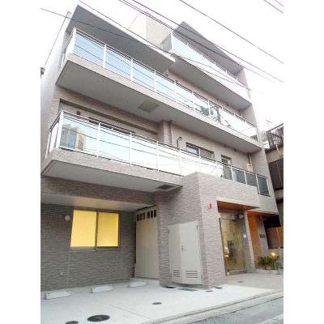 渋谷区初台1丁目 【賃貸居住】マンション