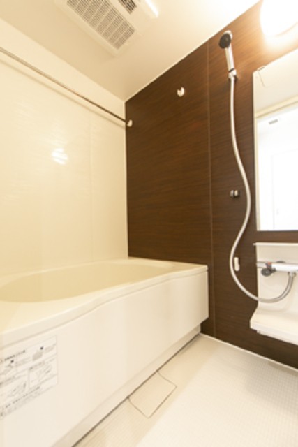 ※写真は同タイプ住戸です。(風呂)
