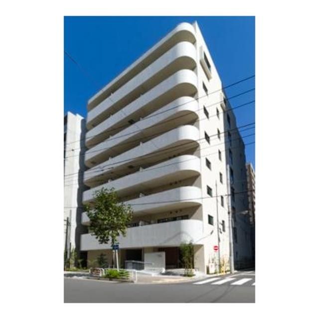 江東区佐賀1丁目 【賃貸居住】マンション