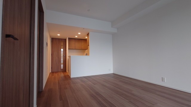 ※写真は同タイプ住戸です。(居間)