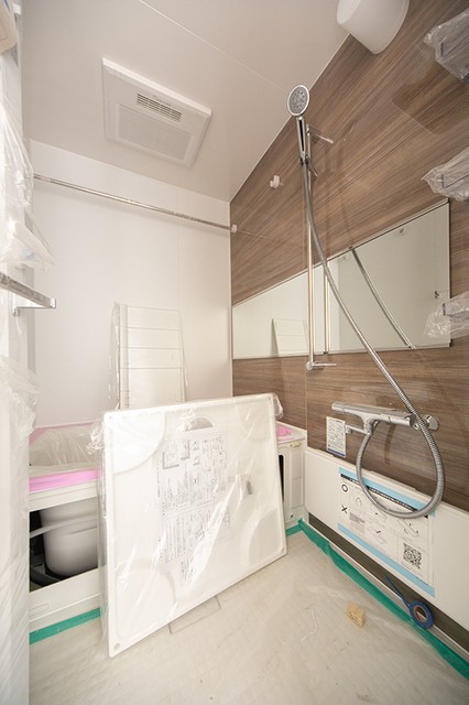 ※写真は同タイプ住戸です。(風呂)