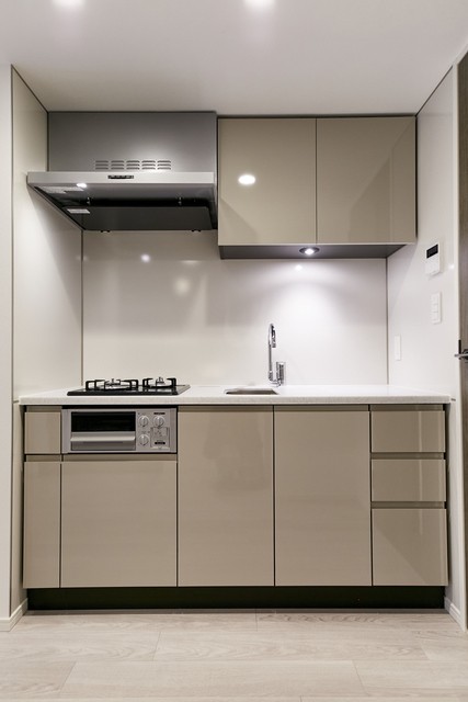 ※写真は同タイプ住戸です。(キッチン)