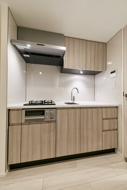 ※写真は同タイプ住戸です。(キッチン)