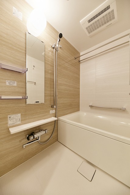 ※写真は同タイプ住戸です。(風呂)