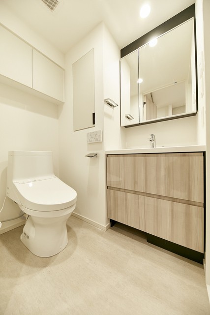 ※写真は同タイプ住戸です。(内装)