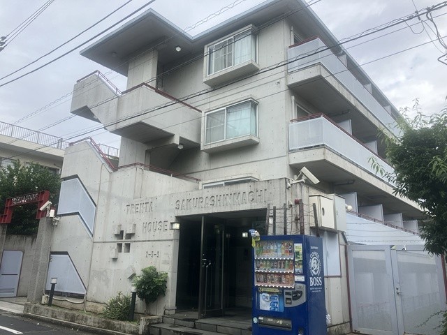 世田谷区用賀2丁目 【賃貸居住】マンション