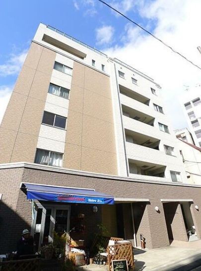 渋谷区富ヶ谷1丁目 【賃貸居住】マンション