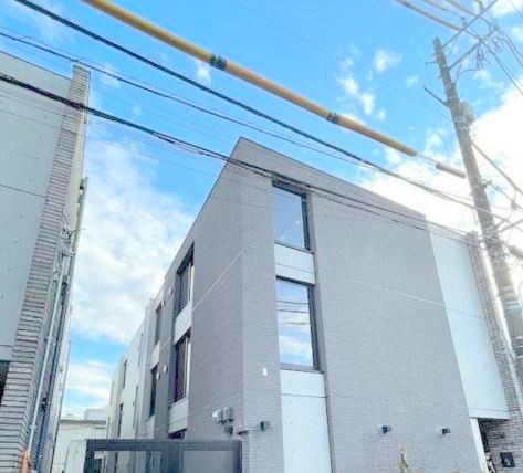 目黒区中目黒3丁目 【賃貸居住】マンション