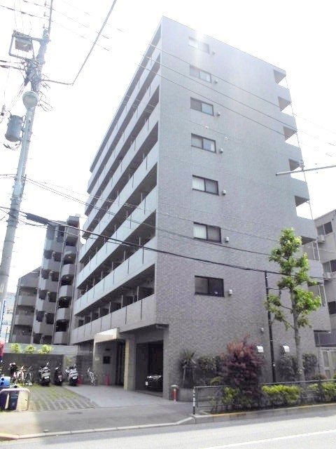 世田谷区下馬6丁目 【賃貸居住】マンション