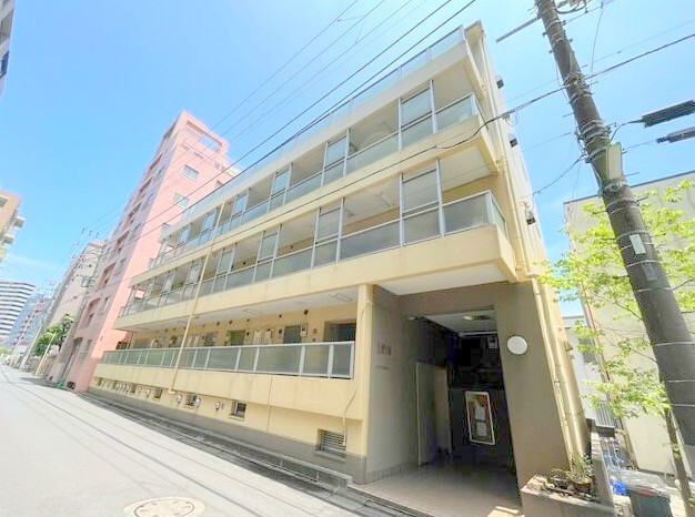 品川区東大井4丁目 【賃貸居住】マンション