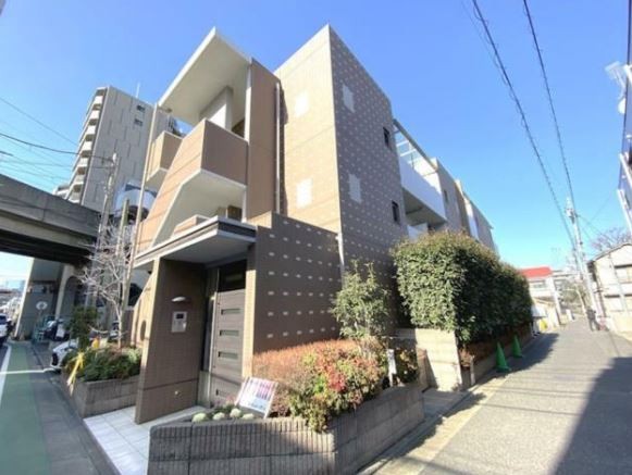 品川区南品川2丁目 【賃貸居住】マンション