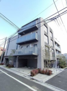 大田区東馬込1丁目 【賃貸居住】マンション