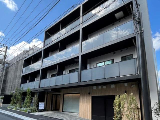 板橋区板橋3丁目 【賃貸居住】マンション