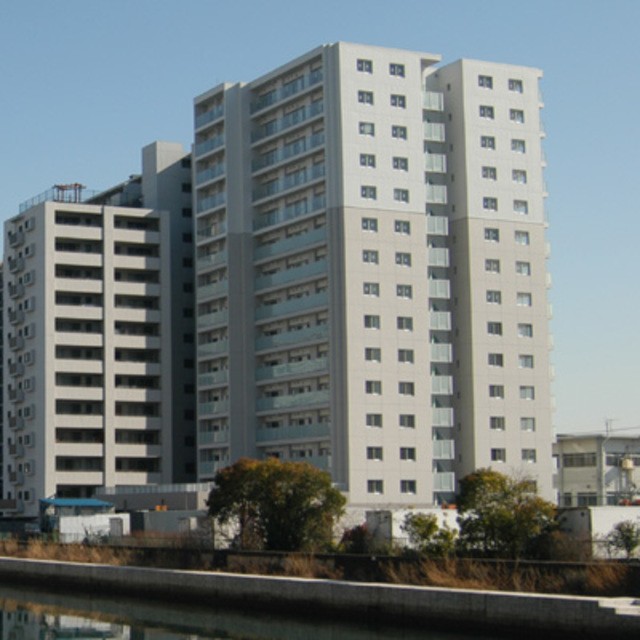 江東区塩浜2丁目 【賃貸居住】マンション