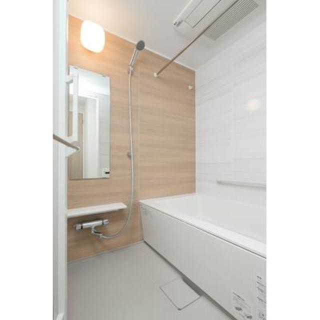 ※写真は同タイプ住戸です。(風呂)