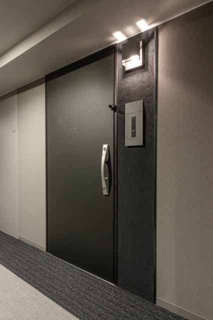 ※写真は同タイプ住戸です。(玄関)