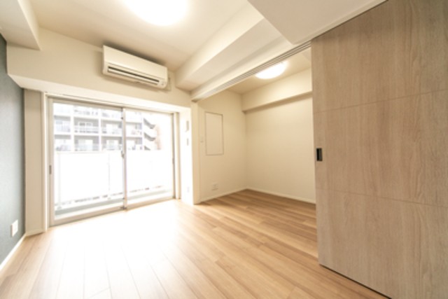※写真は同タイプ住戸です。(居間)