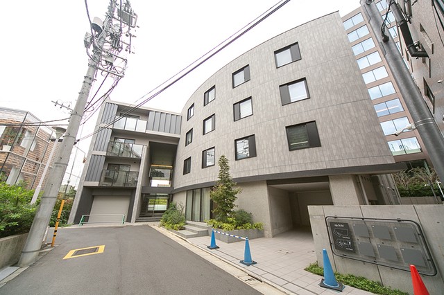 渋谷区神宮前6丁目 【賃貸居住】マンション