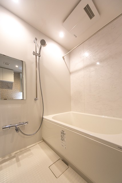 ※写真は同タイプ住戸です。(風呂)