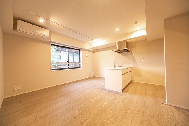 ※写真は同タイプ住戸です。(居間)