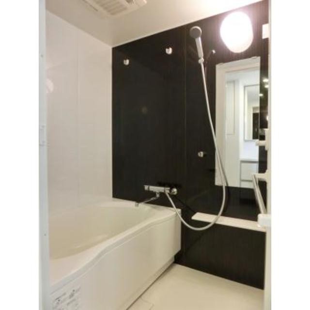 ※写真は同タイプ住戸です。(風呂)