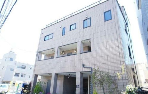 世田谷区玉川4丁目 【賃貸居住】マンション