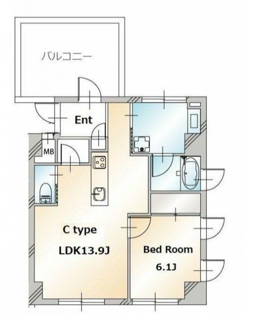 世田谷区等々力6丁目 【賃貸居住】マンション