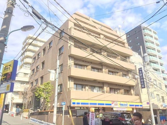 渋谷区桜丘町 【賃貸居住】マンション