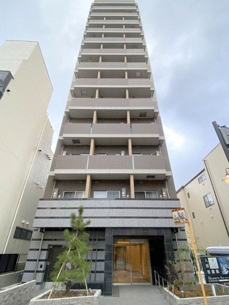 品川区北品川1丁目 【賃貸居住】マンション