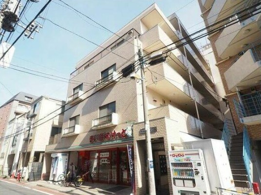 大田区大森北6丁目 【賃貸居住】マンション