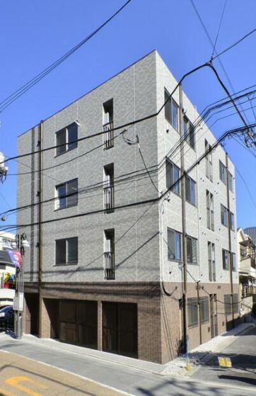 品川区南品川3丁目 【賃貸居住】マンション