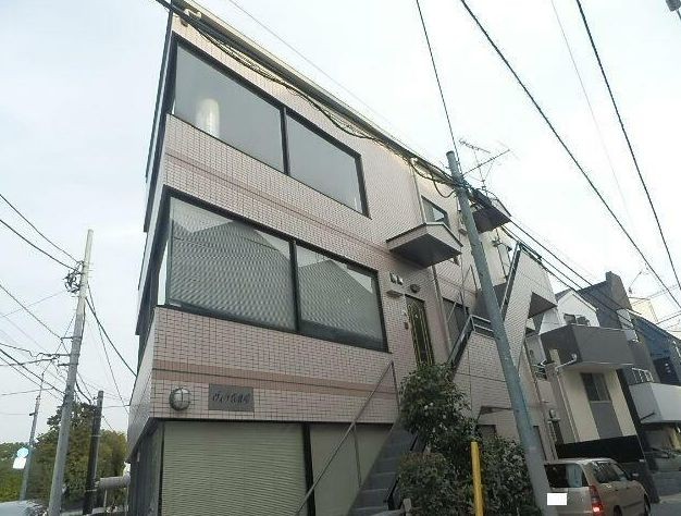 世田谷区代田1丁目 【賃貸居住】マンション