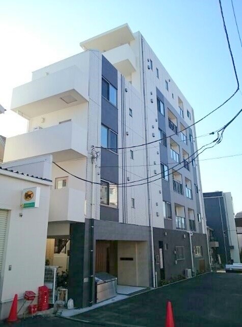 目黒区目黒本町5丁目 【賃貸居住】マンション