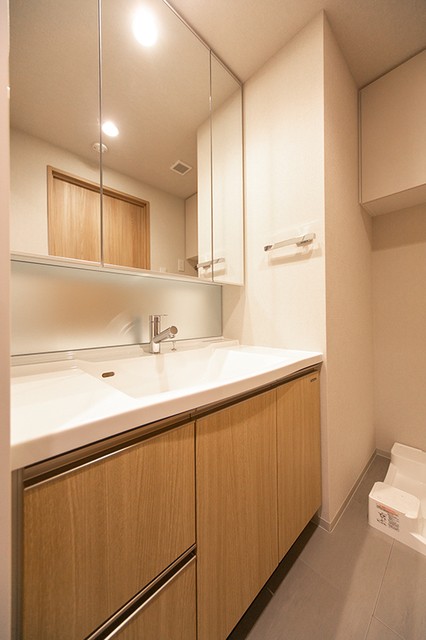 ※写真は同タイプ住戸です。(内装)