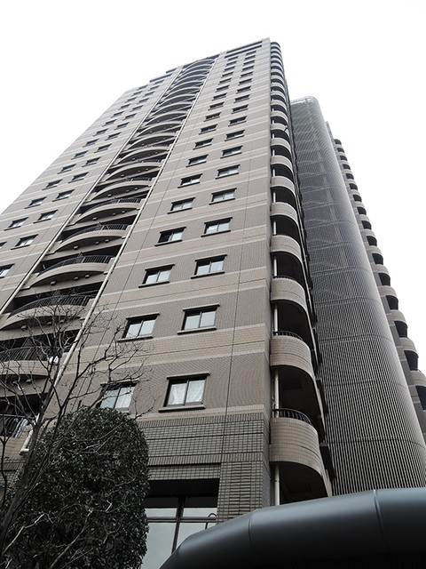 新宿区高田馬場2丁目 【賃貸居住】マンション