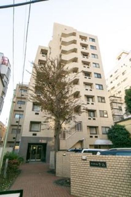 新宿区南山伏町10丁目 【賃貸居住】マンション 新宿区南山伏町10丁目 【賃貸居住】マンション