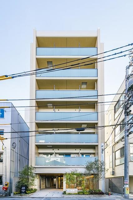 墨田区吾妻橋2丁目 【賃貸居住】マンション