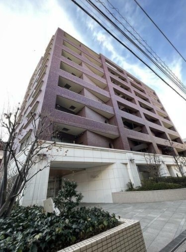 世田谷区玉川台1丁目 【賃貸居住】マンション