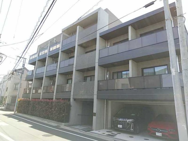 世田谷区太子堂2丁目 【賃貸居住】マンション