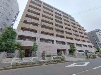 渋谷区広尾1丁目 【賃貸居住】マンション