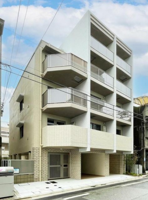 世田谷区桜新町2丁目 【賃貸居住】マンション