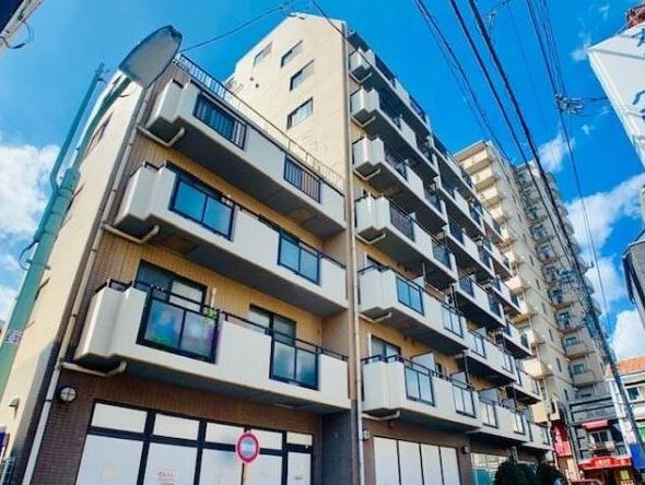 品川区北品川2丁目 【賃貸居住】マンション