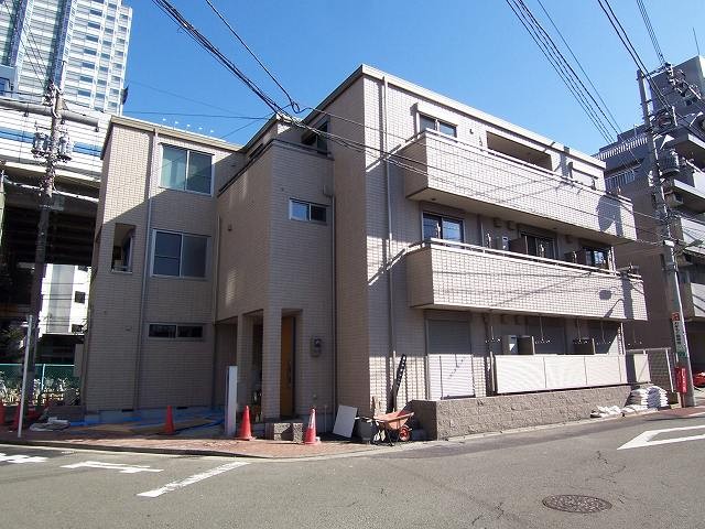 世田谷区玉川台2丁目 【賃貸居住】マンション