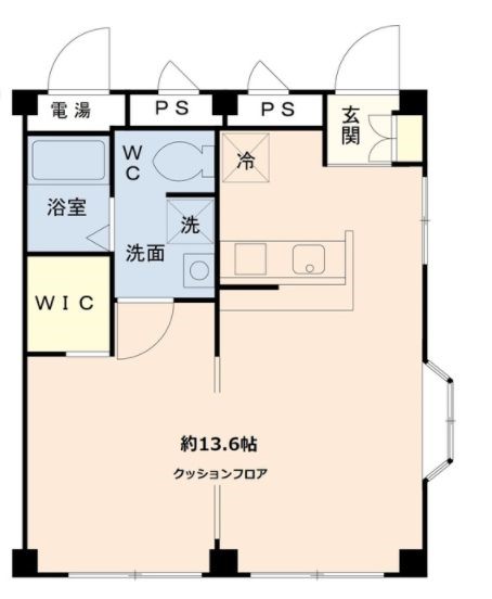 世田谷区桜1丁目 【賃貸居住】マンション