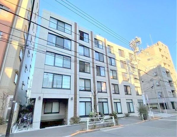 渋谷区上原2丁目 【賃貸居住】マンション